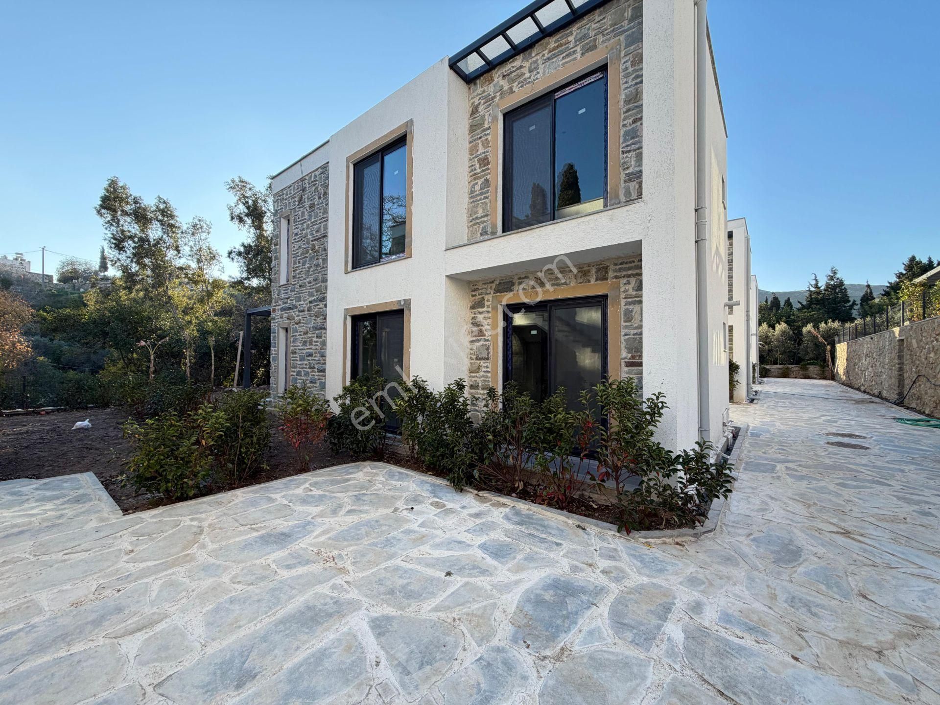 Bodrum Dereköy‘de Satılık 2+1 Bahçe Katı Daire - Görsel 9