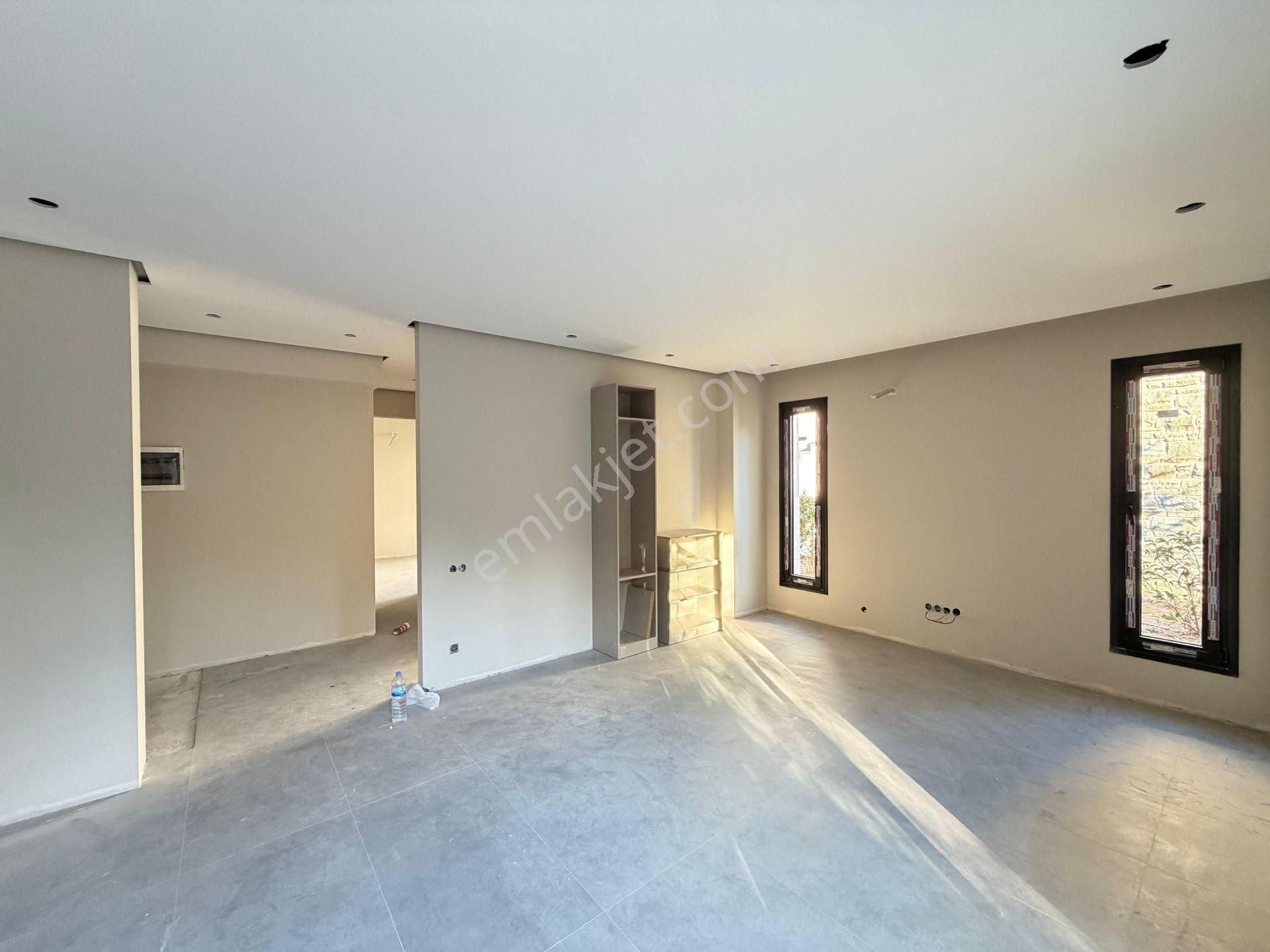 Bodrum Dereköy‘de Satılık 2+1 Bahçe Katı Daire - Görsel 13