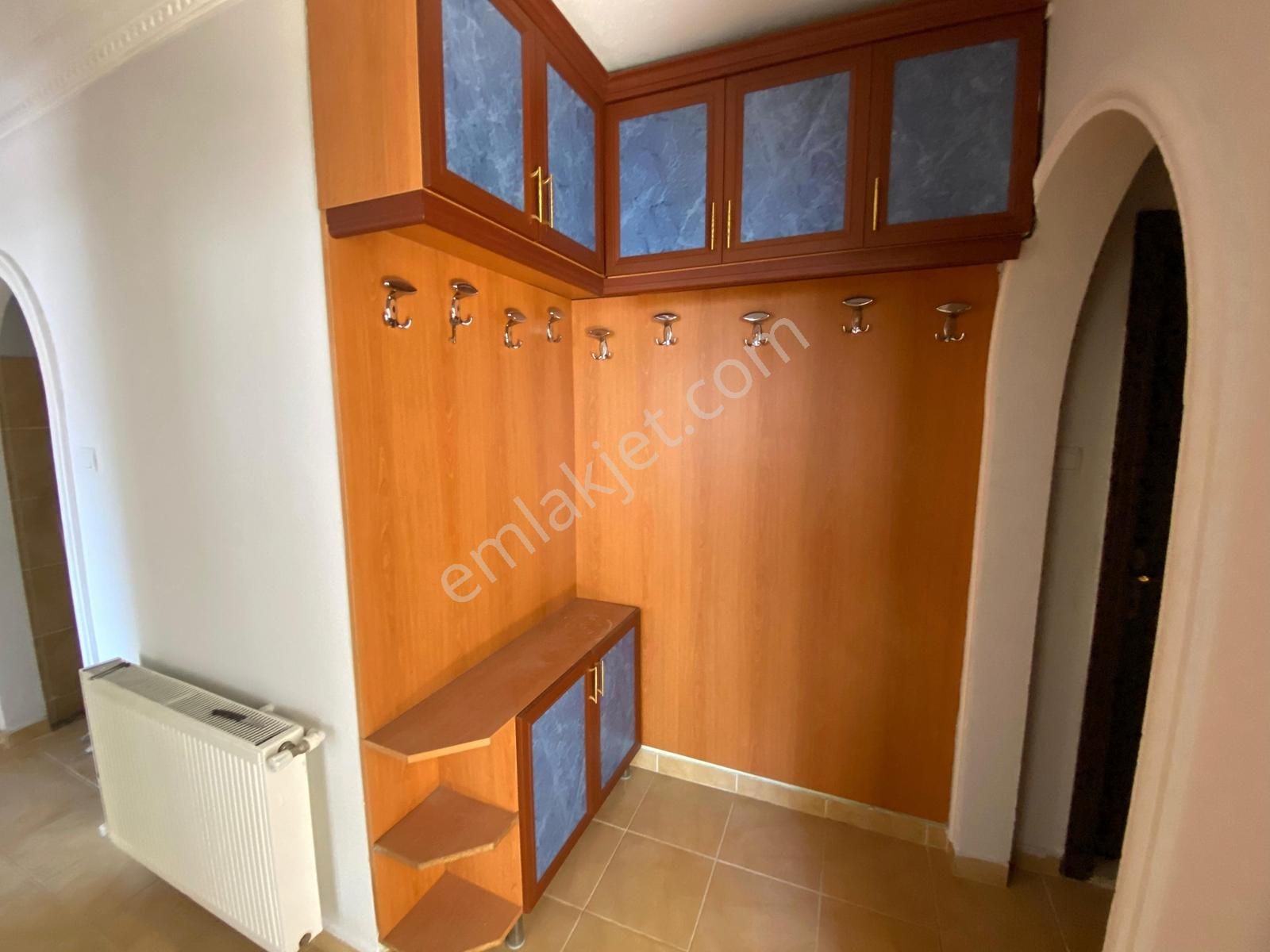 Beşikkayada Ebeveyn Banyolu, Çift Kapalı Balkonlu Satılık 3+1 - Görsel 9