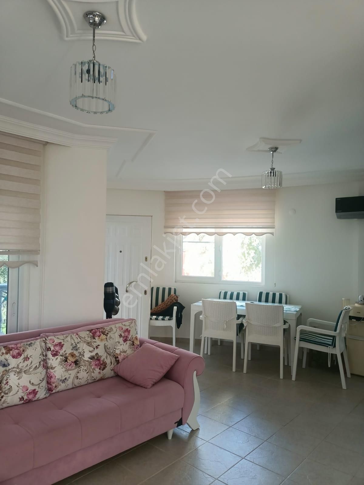 Aydın Akbük'te Satılık Havuzlu Site İçerisinde 4+2 Havuz Başında Müstakil Ev - Görsel 8