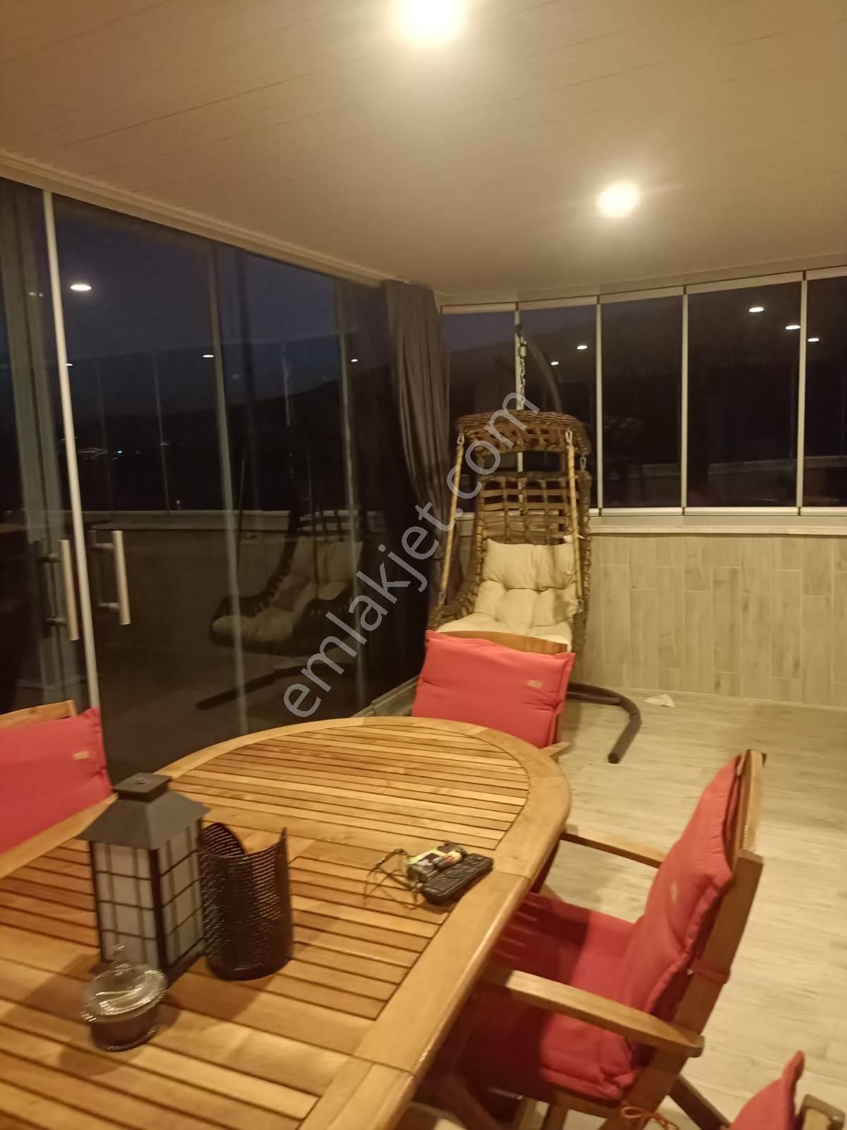 Aydın Akbük'te Satılık Havuzlu Site İçerisinde 4+2 Havuz Başında Müstakil Ev - Görsel 12