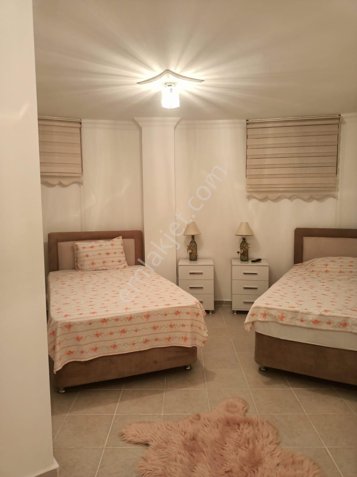 Aydın Akbük'te Satılık Havuzlu Site İçerisinde 4+2 Havuz Başında Müstakil Ev - Görsel 15