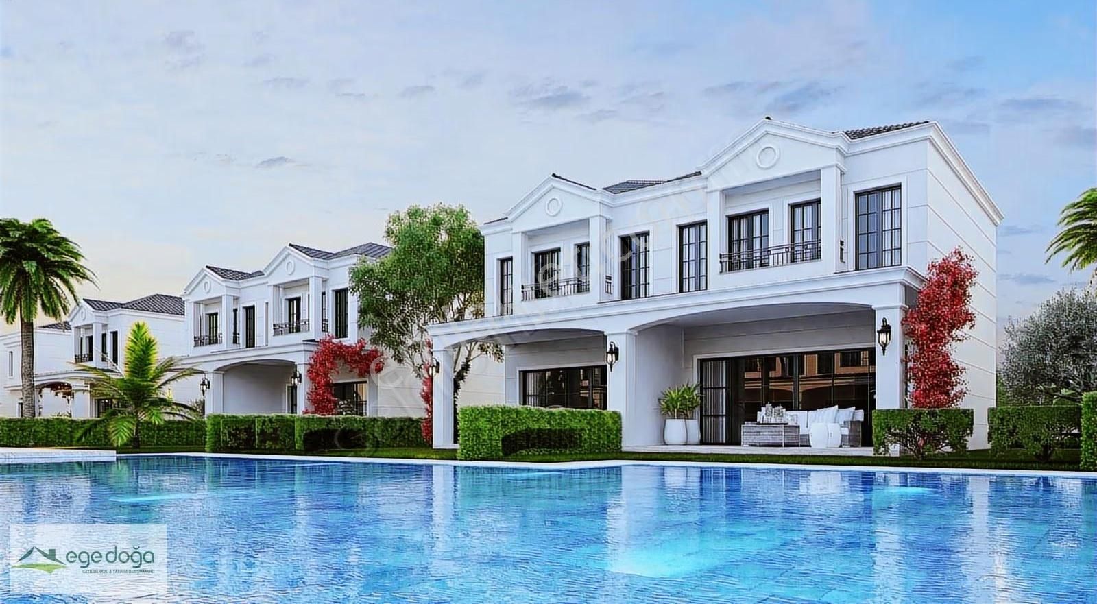 Kuşadası Davutlar Projeden Satılık Fırsat Villa - Görsel 5