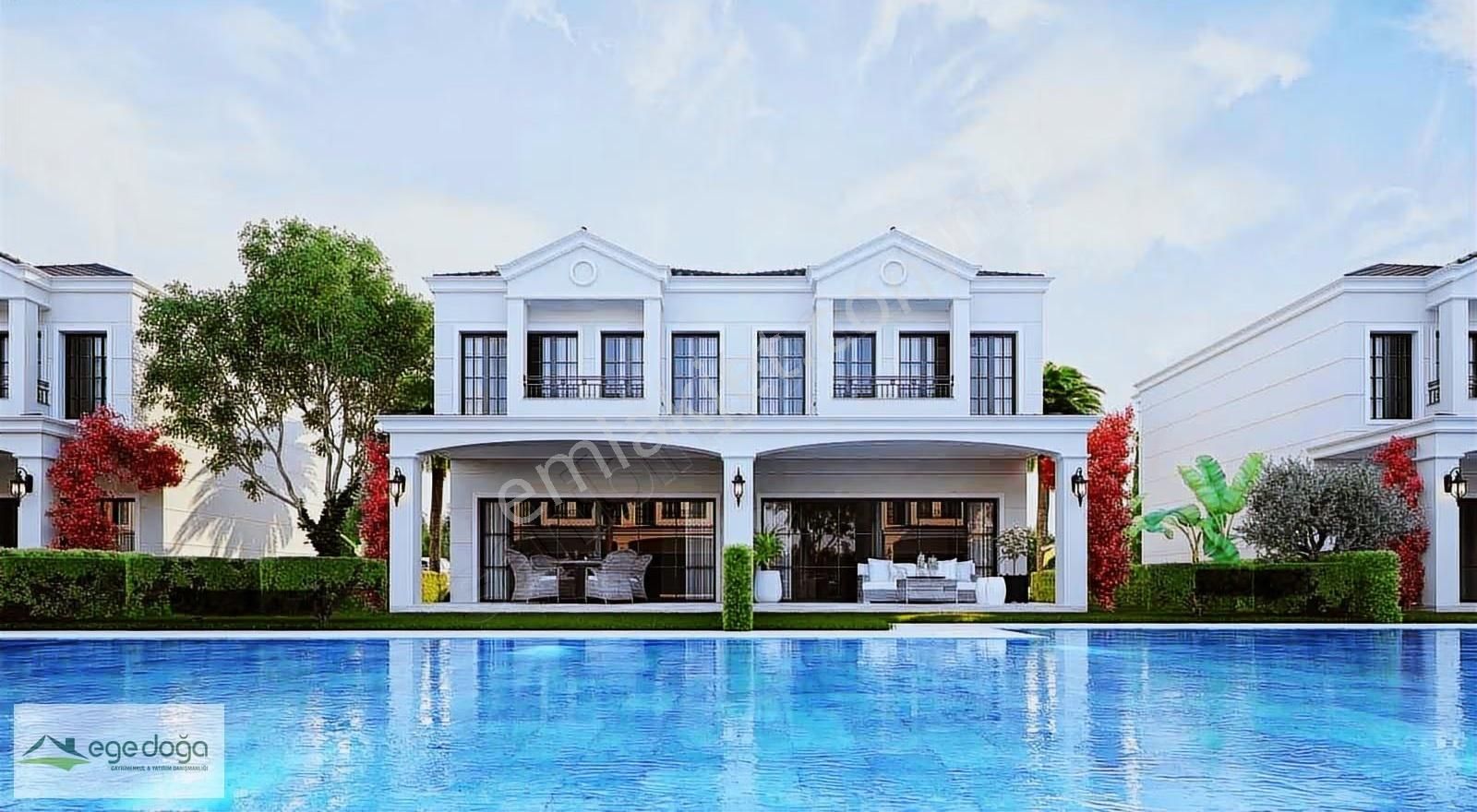 Kuşadası Davutlar Projeden Satılık Fırsat Villa - Görsel 15