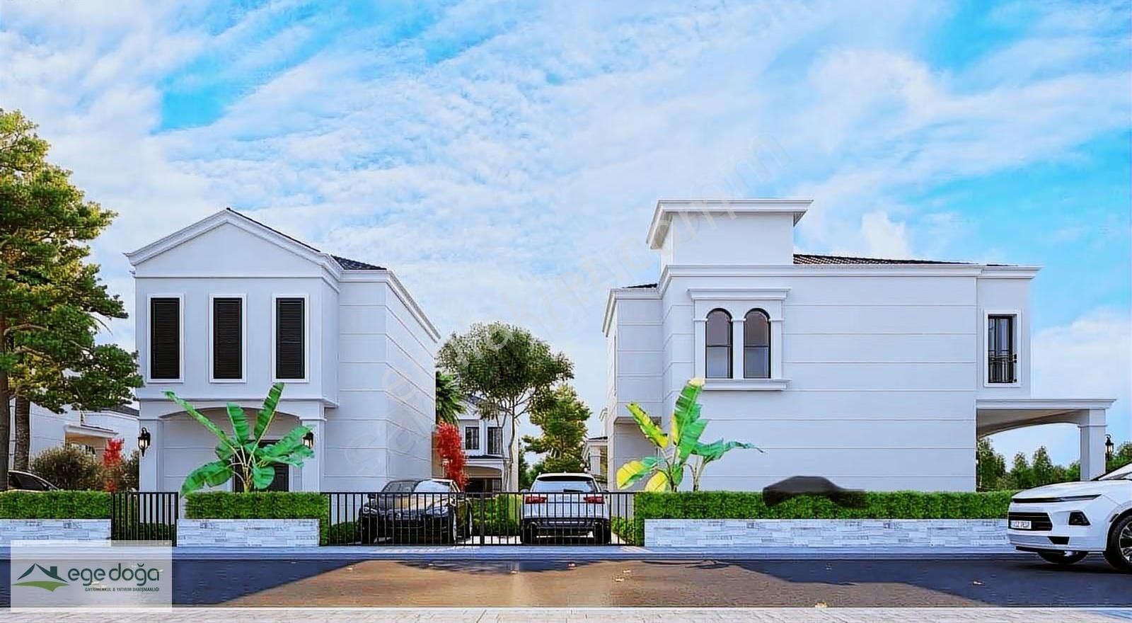 Kuşadası Davutlar Projeden Satılık Fırsat Villa - Görsel 2