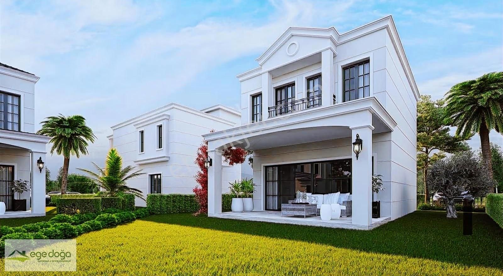 Kuşadası Davutlar Projeden Satılık Fırsat Villa - Görsel 7