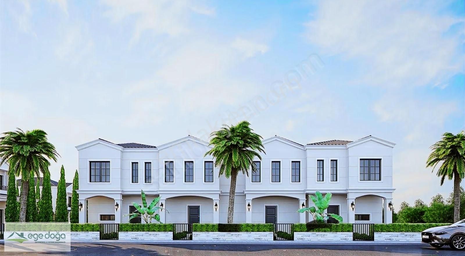 Kuşadası Davutlar Projeden Satılık Fırsat Villa - Görsel 11