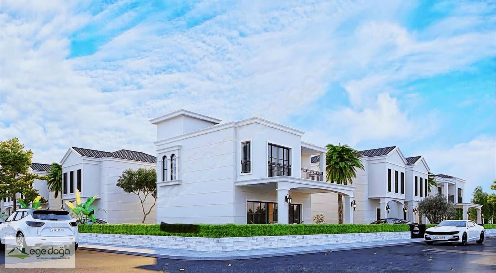 Kuşadası Davutlar Projeden Satılık Fırsat Villa - Görsel 3