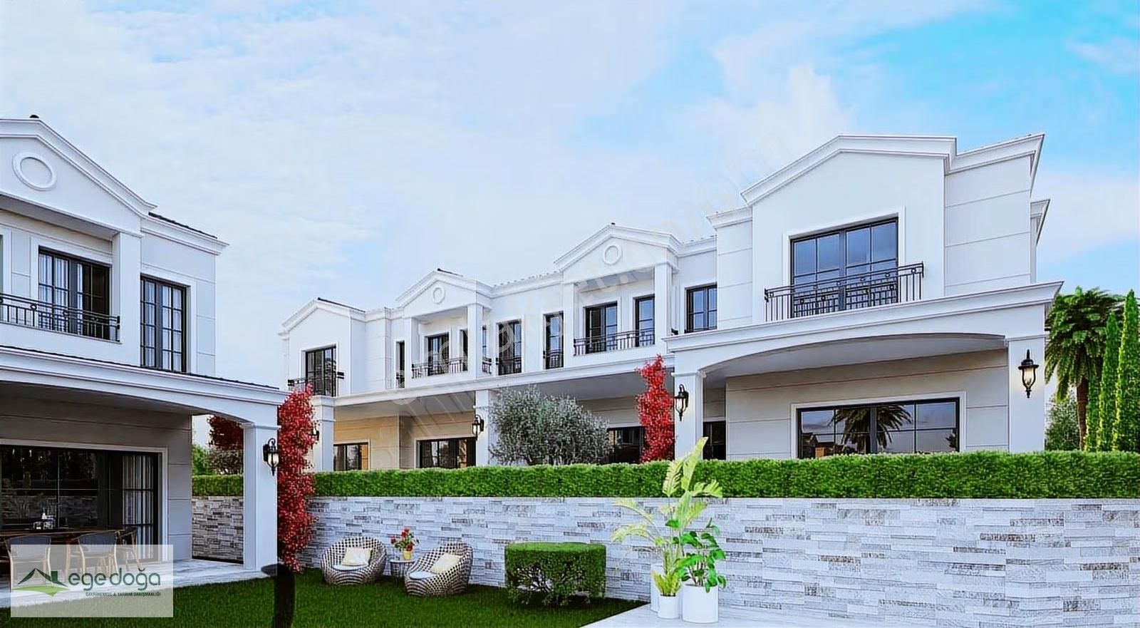 Kuşadası Davutlar Projeden Satılık Fırsat Villa - Görsel 6