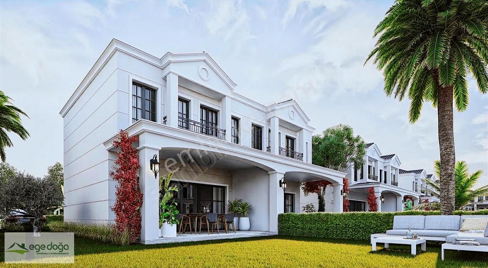 Kuşadası Davutlar Projeden Satılık Fırsat Villa - Görsel 17