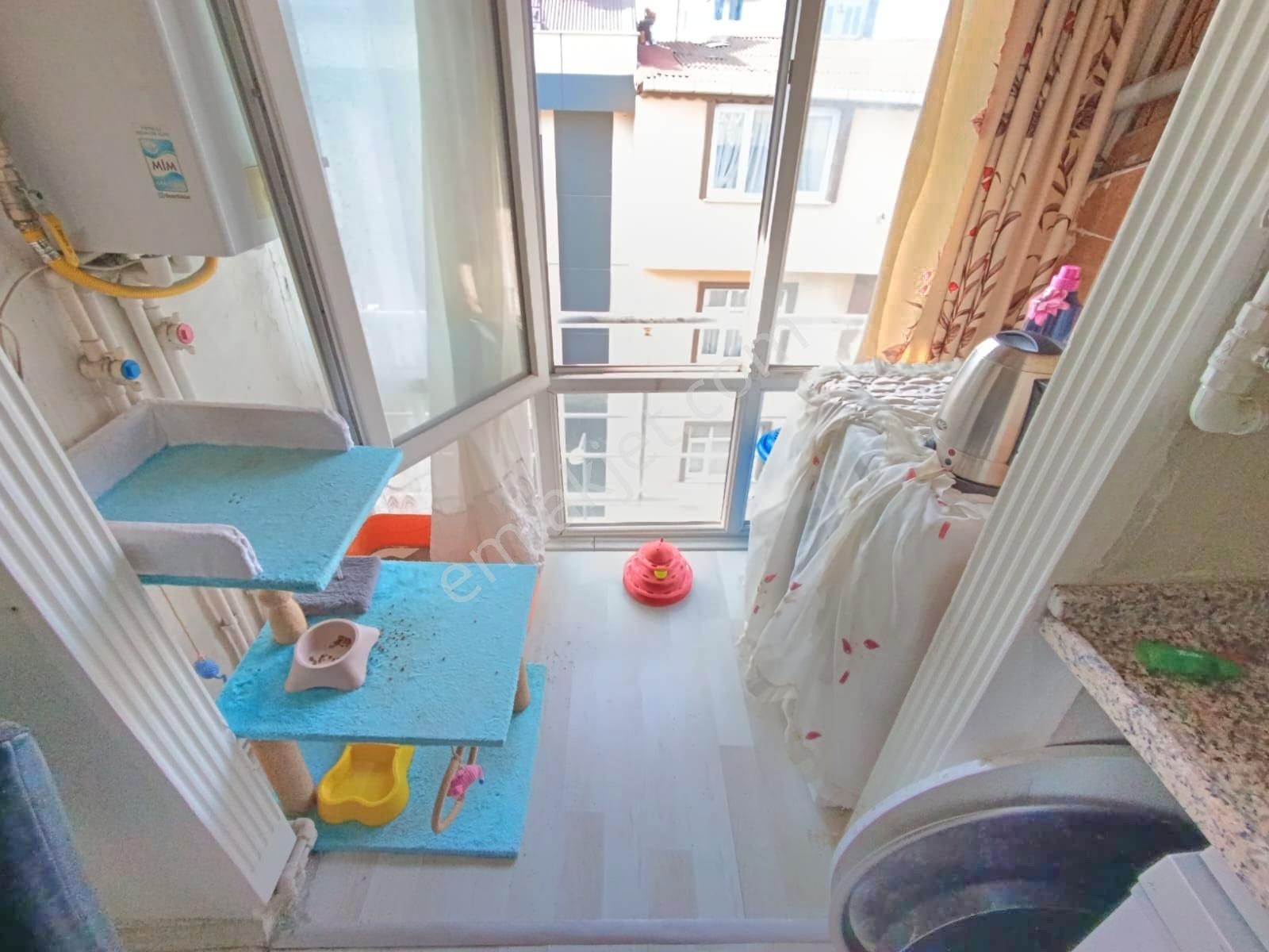 Pusula İnş.tan Cebeci Mah Haseki Hastanesine Yakın 80m2 Catı Kat - Görsel 20