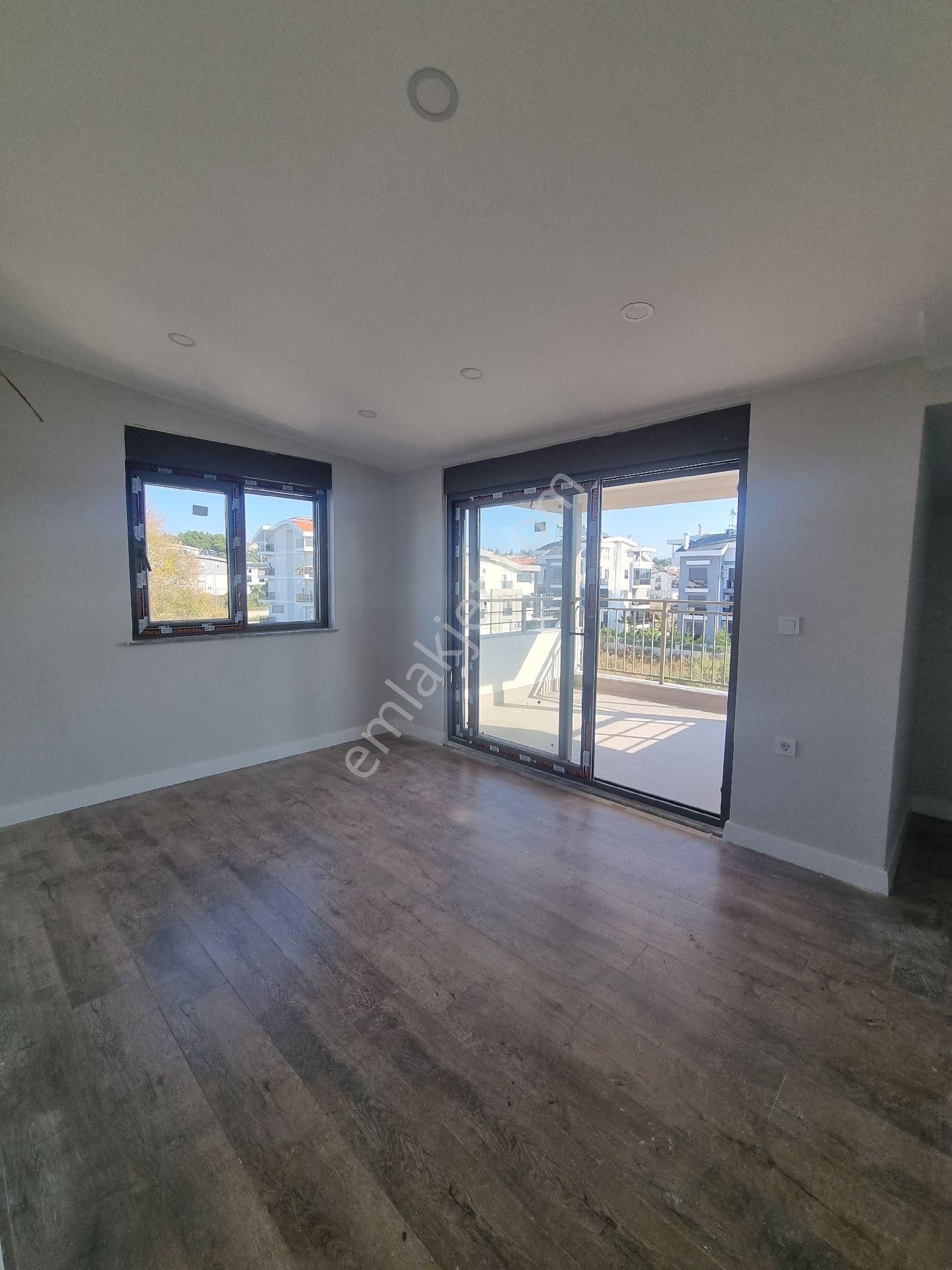 Manavgat Ilıca Mah Satılık Havuzlu - Görsel 13