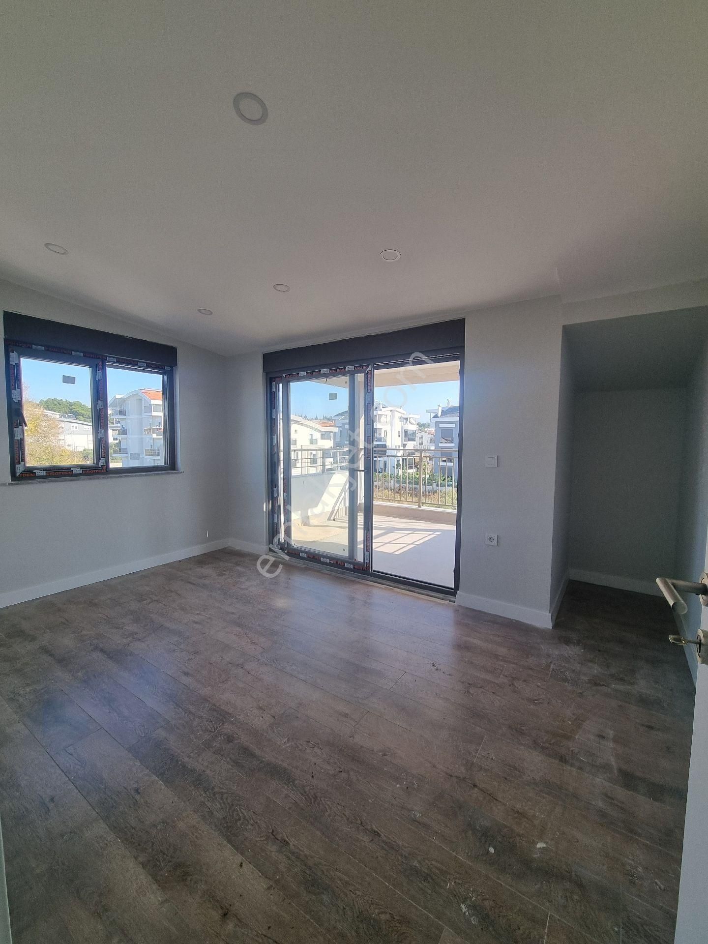 Manavgat Ilıca Mah Satılık Havuzlu - Görsel 21