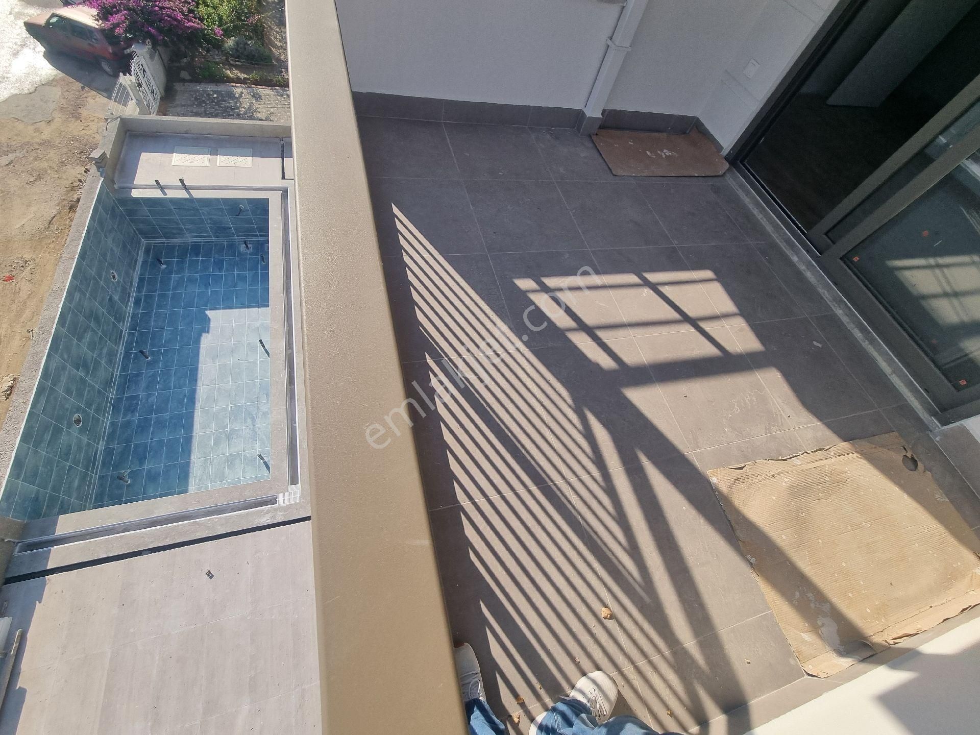 Manavgat Ilıca Mah Satılık Havuzlu - Görsel 20