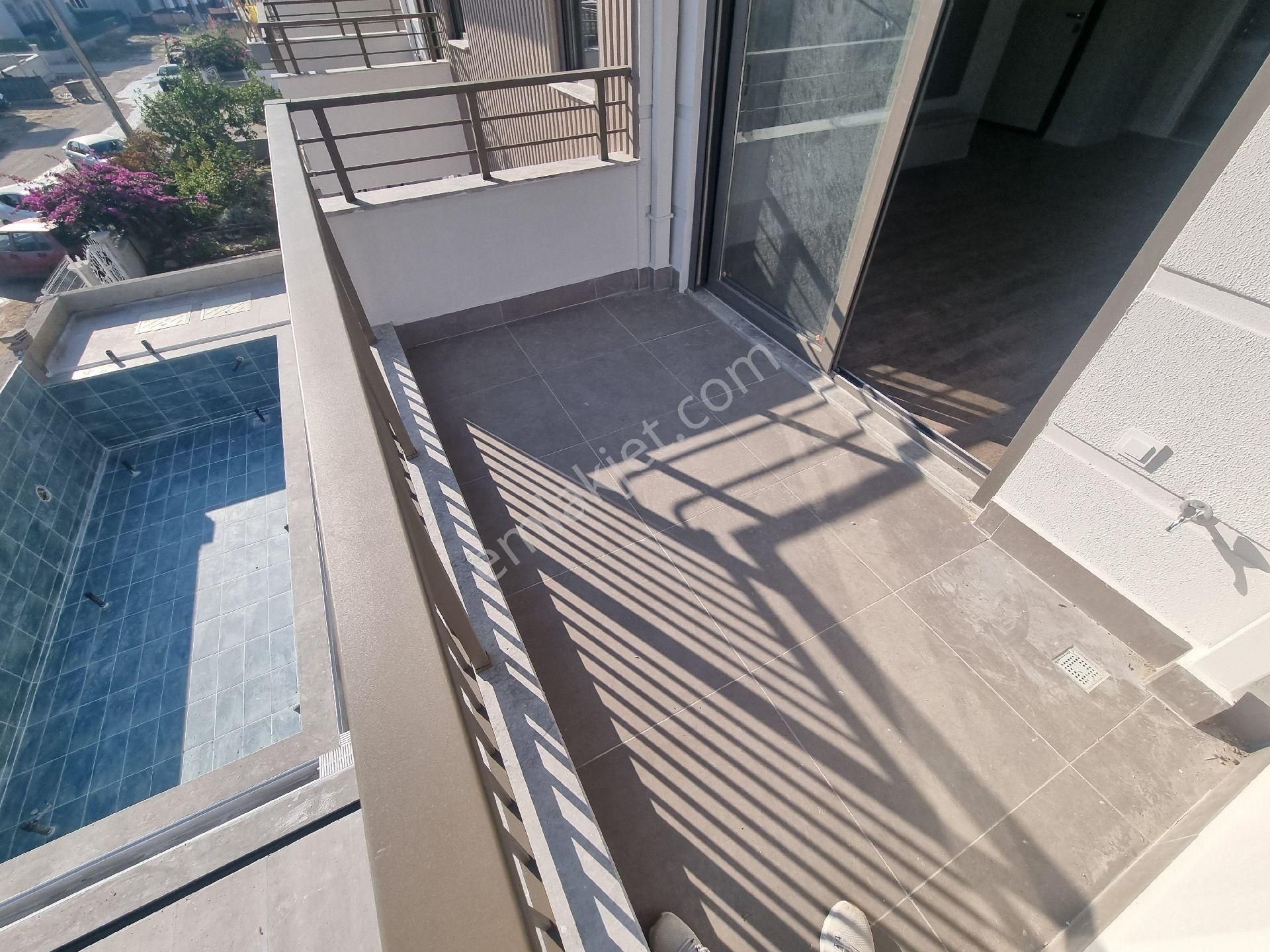 Manavgat Ilıca Mah Satılık Havuzlu - Görsel 25