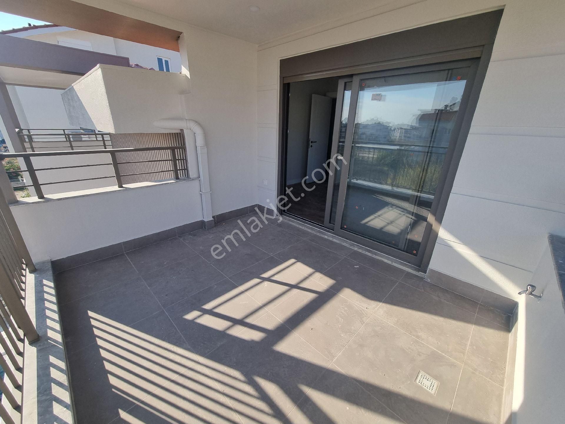 Manavgat Ilıca Mah Satılık Havuzlu - Görsel 17