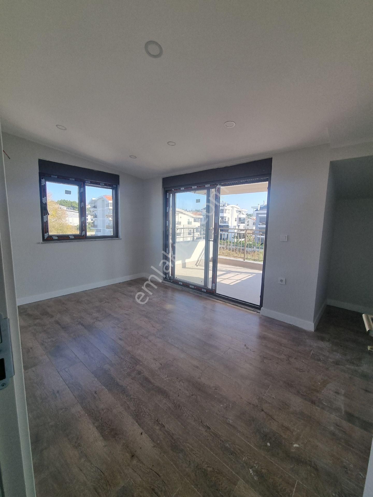 Manavgat Ilıca Mah Satılık Havuzlu - Görsel 3