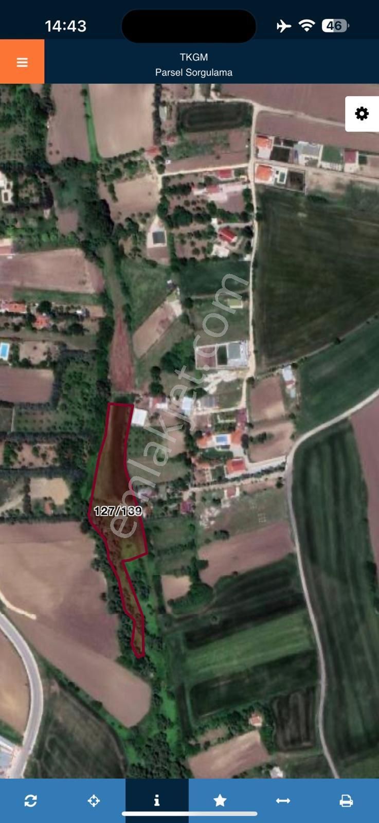 Çatalca Elbasan Arsa - Görsel 2