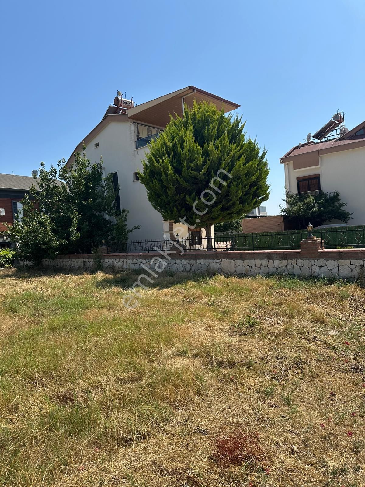 Didim Altınkum Mah. 4+1 Havuzlu Bahçeli Müstakil Villa Eşyalı 6 Yaşında Denize 1200 Mt - Görsel 14