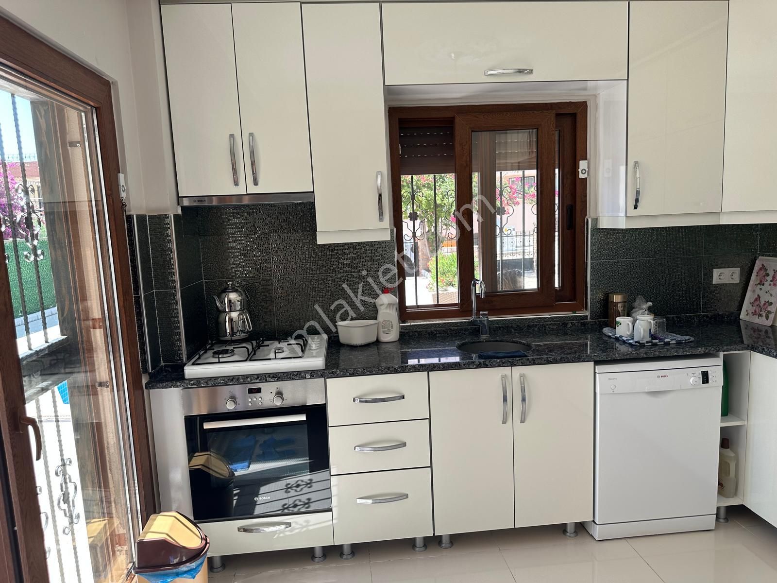 Didim Altınkum Mah. 4+1 Havuzlu Bahçeli Müstakil Villa Eşyalı 6 Yaşında Denize 1200 Mt - Görsel 28