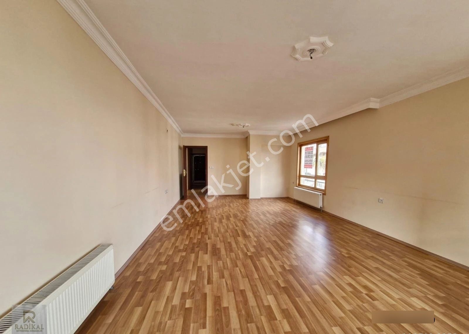 Birlik Mahallesi 471. Sokakta Ara Katta M2 Si Yüksek Kiralık 4+1 Daire ............ - Görsel 8