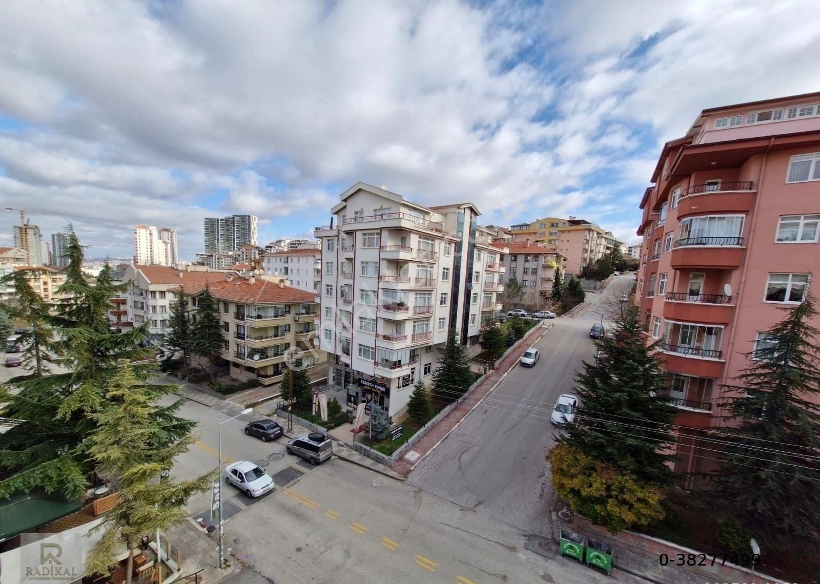 Birlik Mahallesi 471. Sokakta Ara Katta M2 Si Yüksek Kiralık 4+1 Daire ............ - Görsel 9