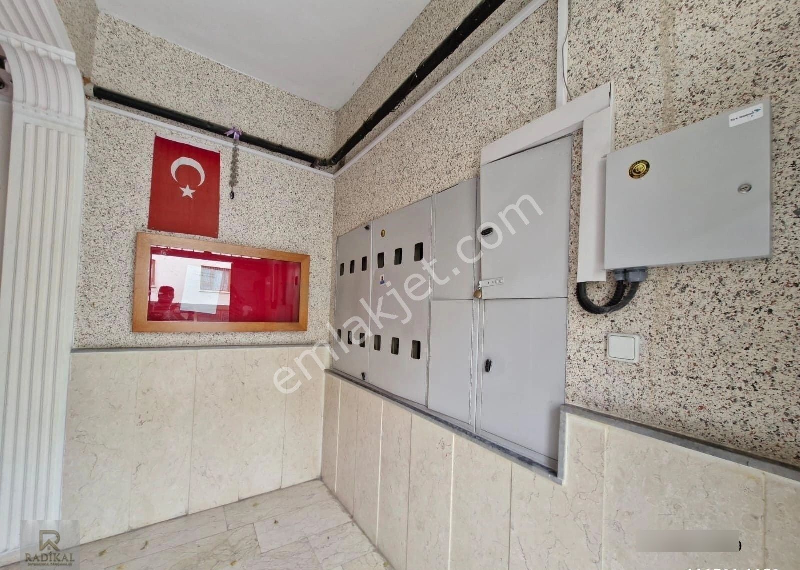 Birlik Mahallesi 471. Sokakta Ara Katta M2 Si Yüksek Kiralık 4+1 Daire ............ - Görsel 34