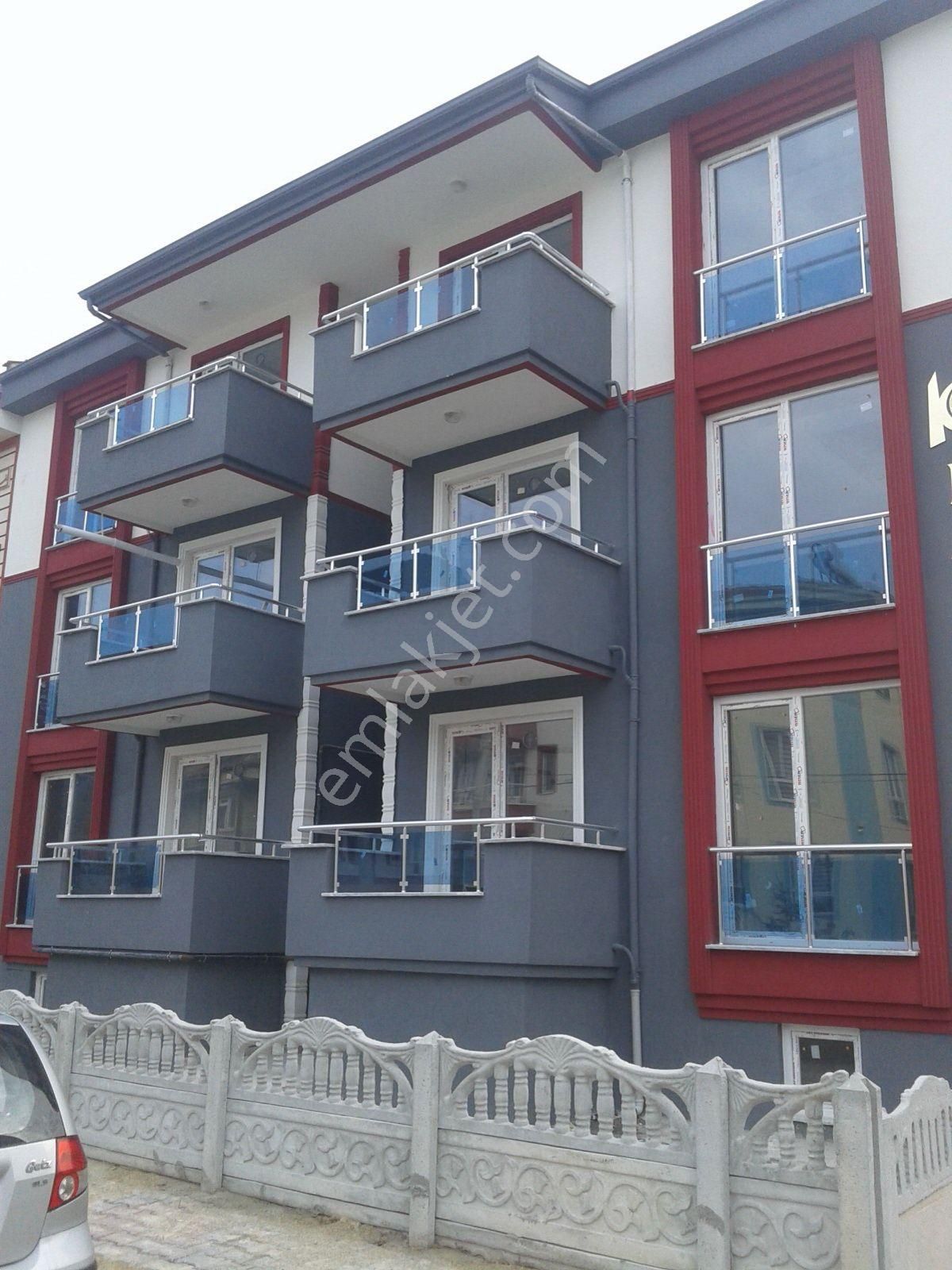 Afyon Emlak Ofisinden Satılık 2+1 Daire