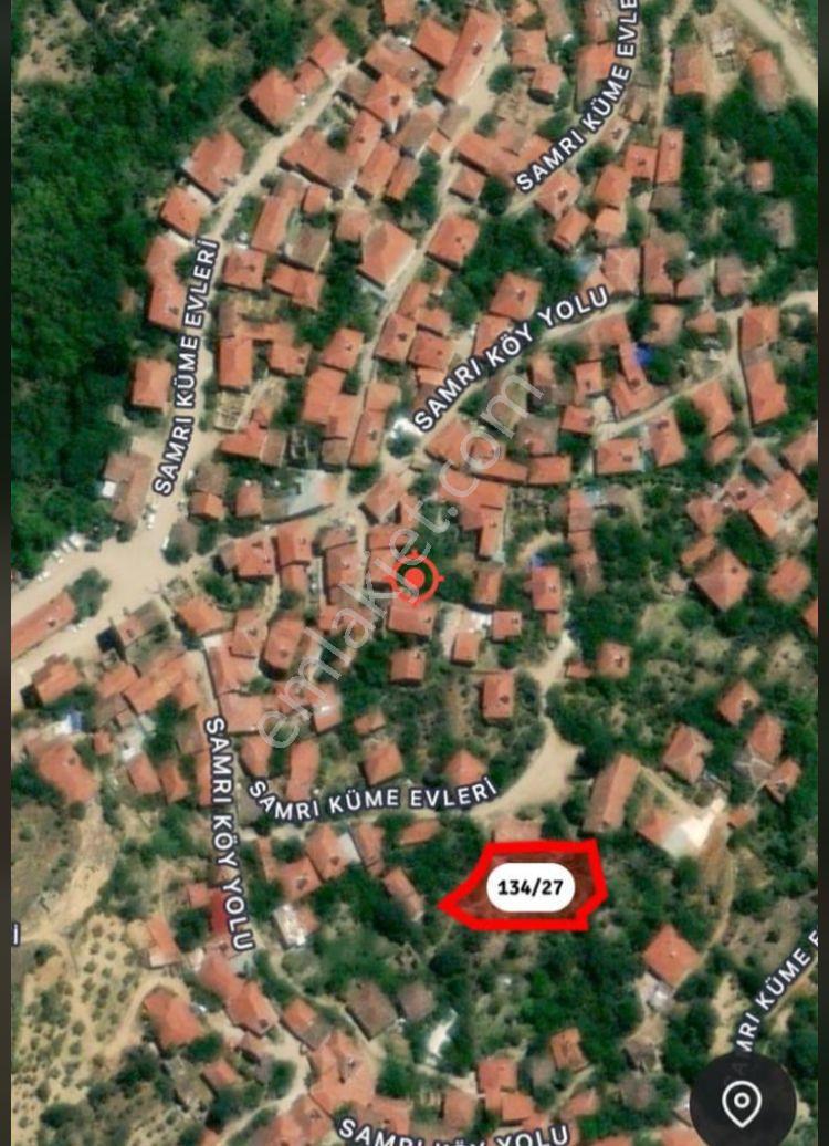 Bilecik İnhisarda Acil Satılık Arsa