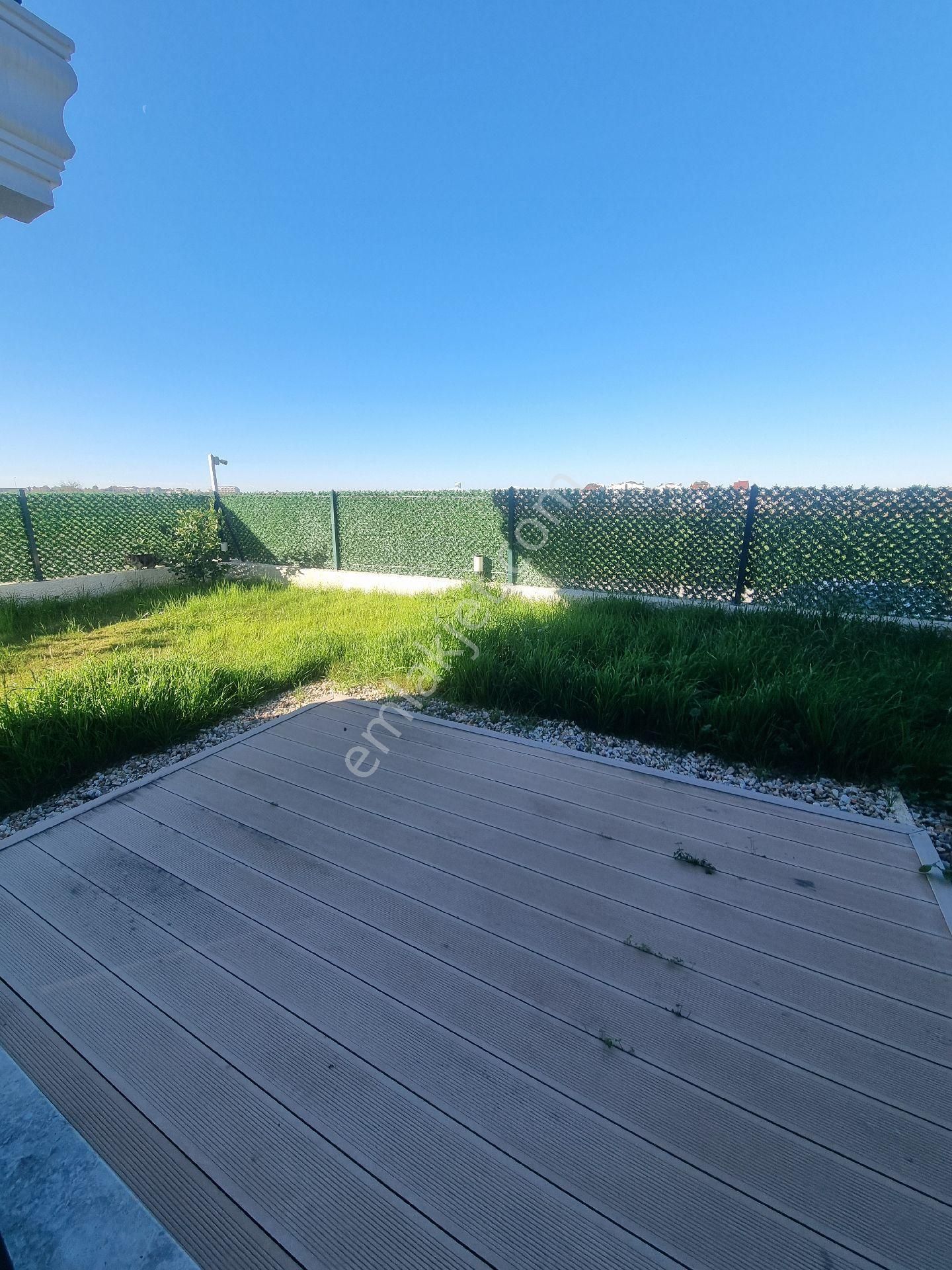 Manavgat Ilıca Mah Satılık Lüks Müstakil Bahçe - Görsel 32