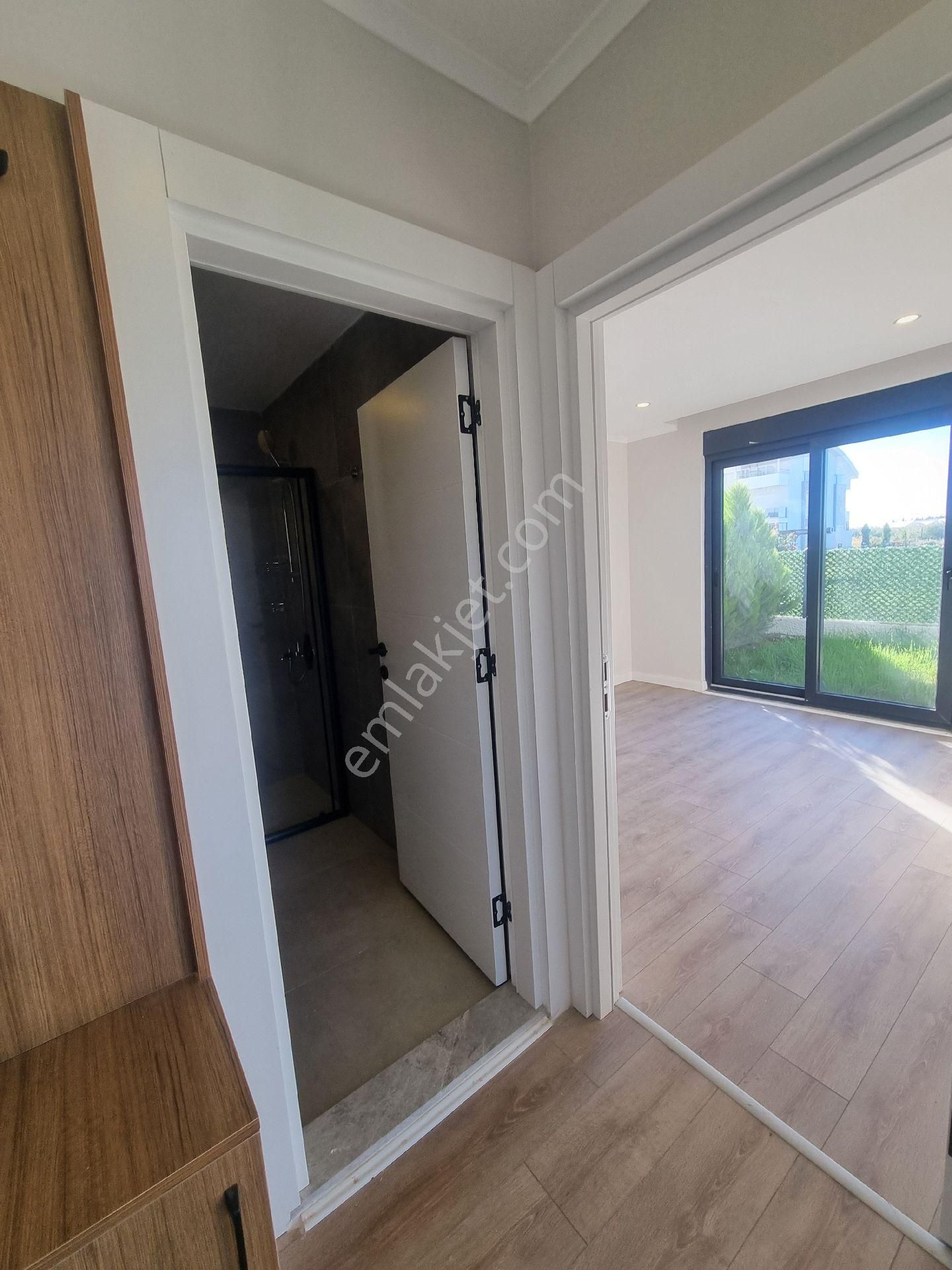 Manavgat Ilıca Mah Satılık Lüks Müstakil Bahçe - Görsel 15