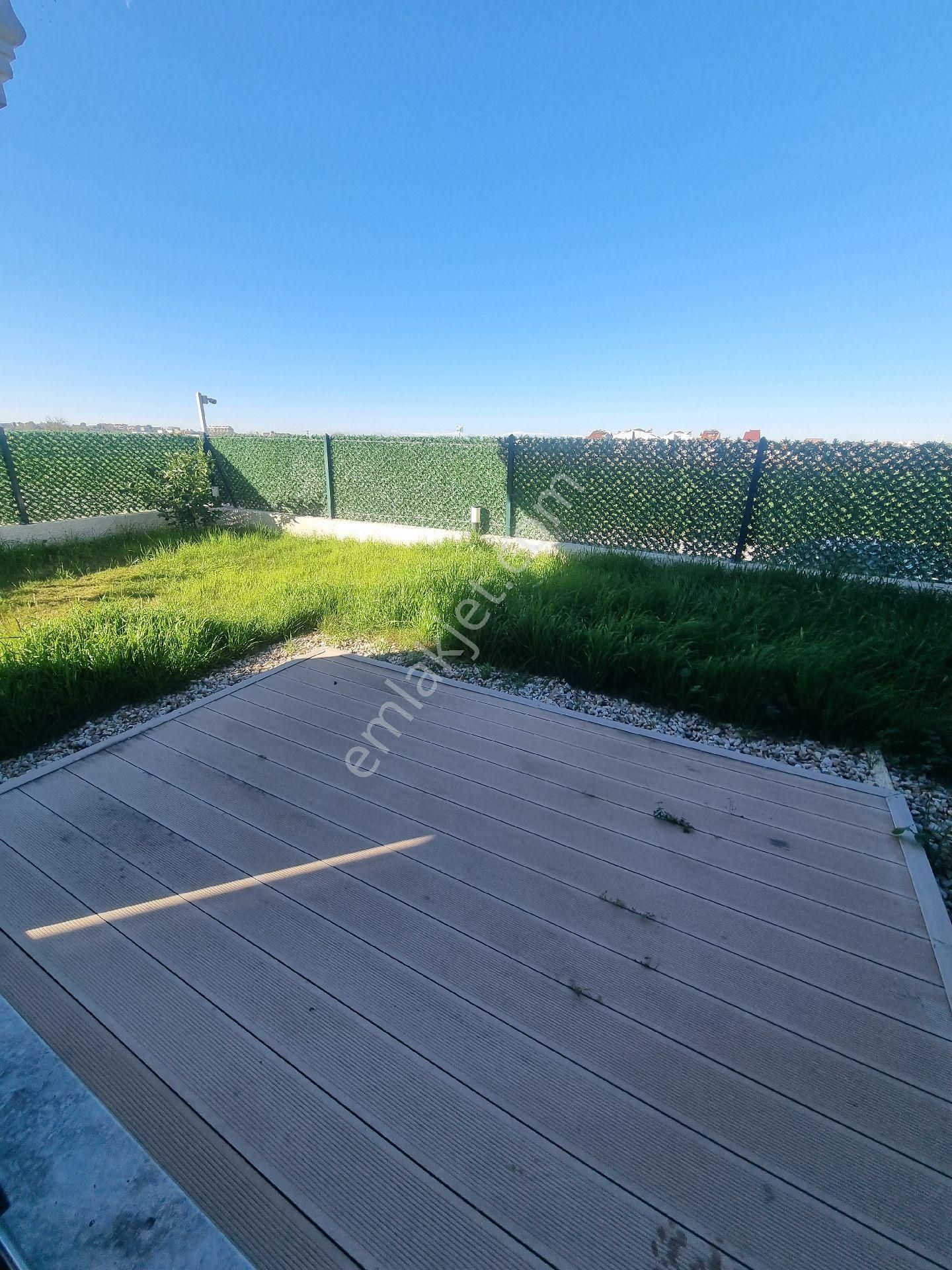 Manavgat Ilıca Mah Satılık Lüks Müstakil Bahçe - Görsel 7