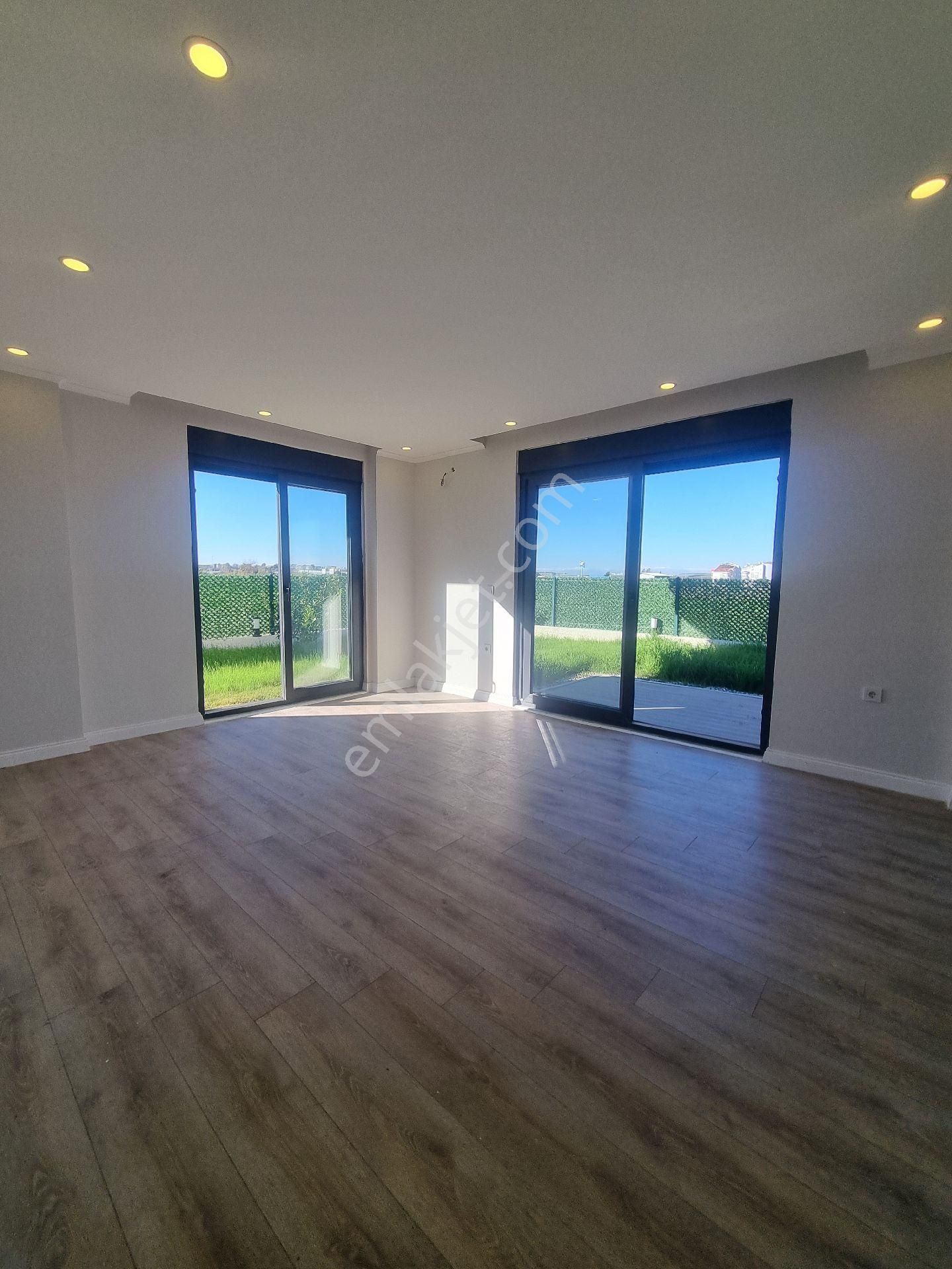 Manavgat Ilıca Mah Satılık Lüks Müstakil Bahçe - Görsel 16