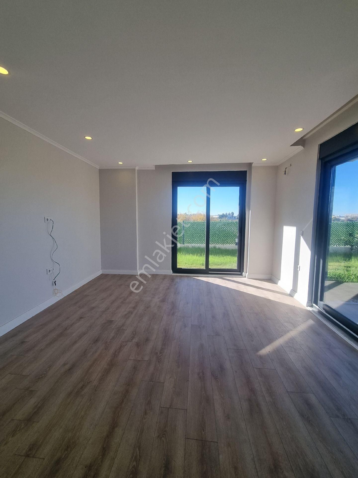 Manavgat Ilıca Mah Satılık Lüks Müstakil Bahçe - Görsel 31