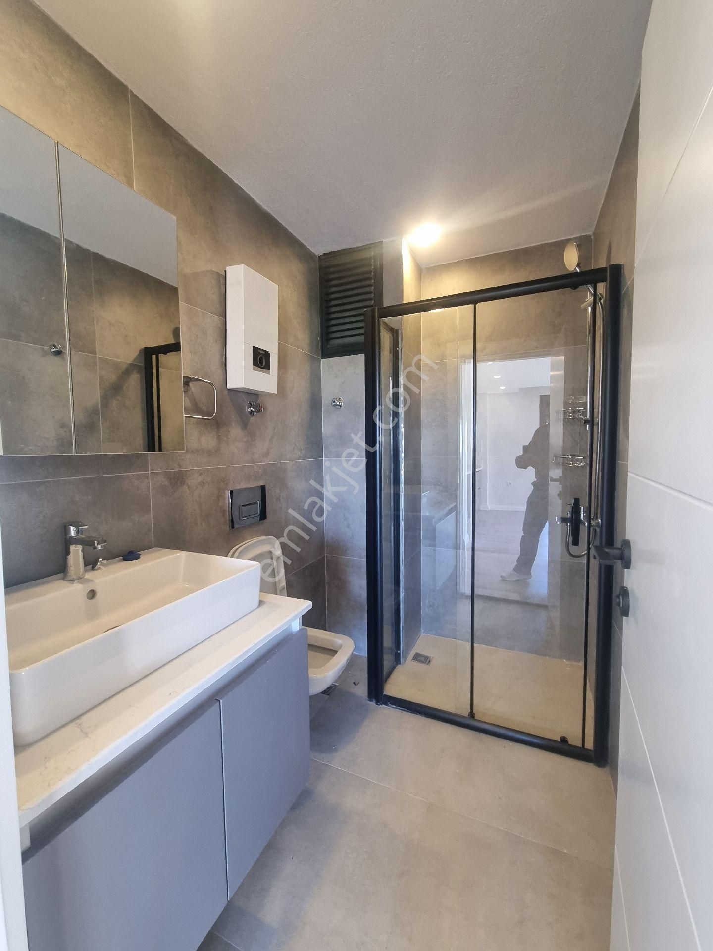 Manavgat Ilıca Mah Satılık Lüks Müstakil Bahçe - Görsel 35