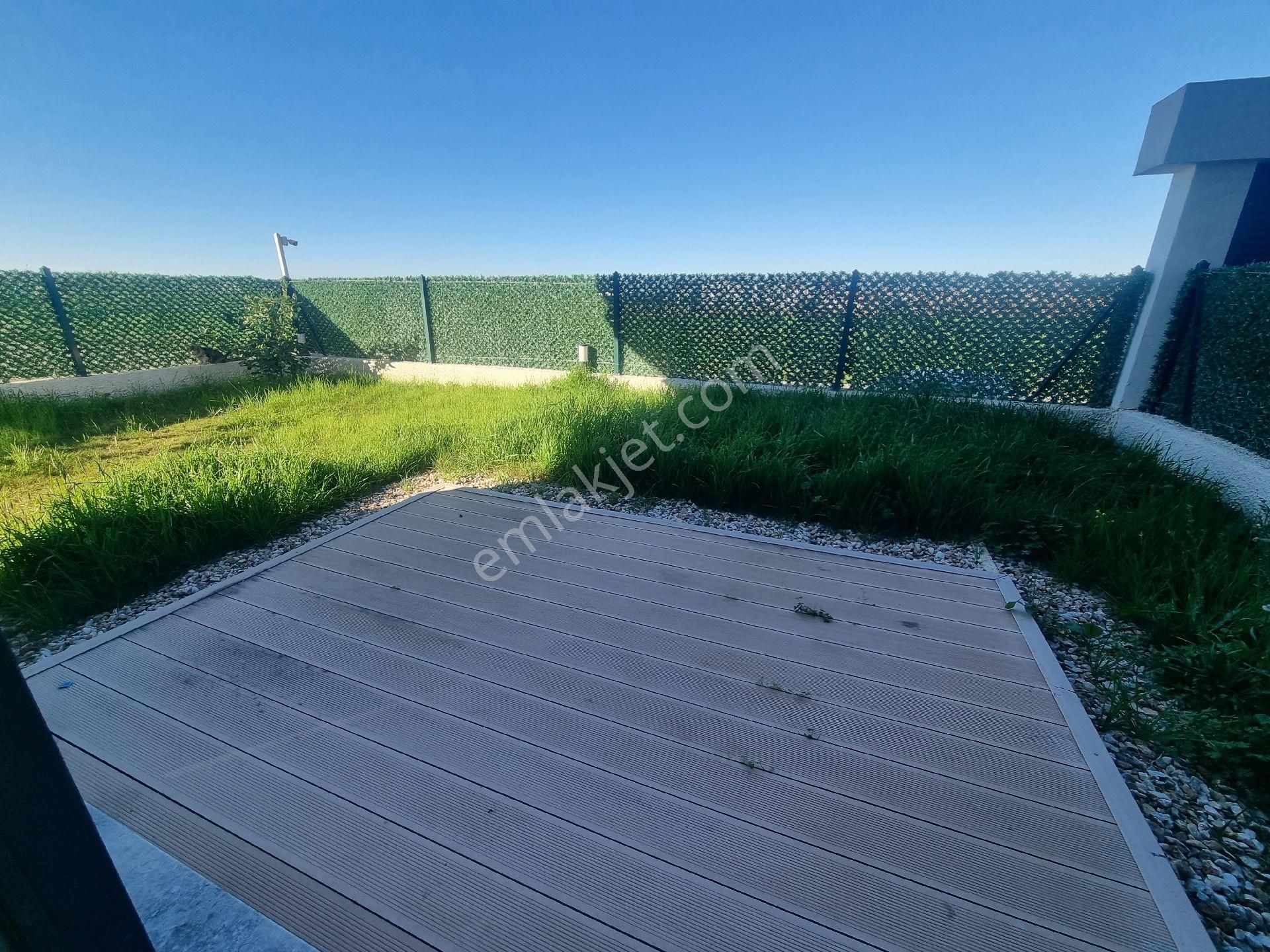 Manavgat Ilıca Mah Satılık Lüks Müstakil Bahçe - Görsel 29