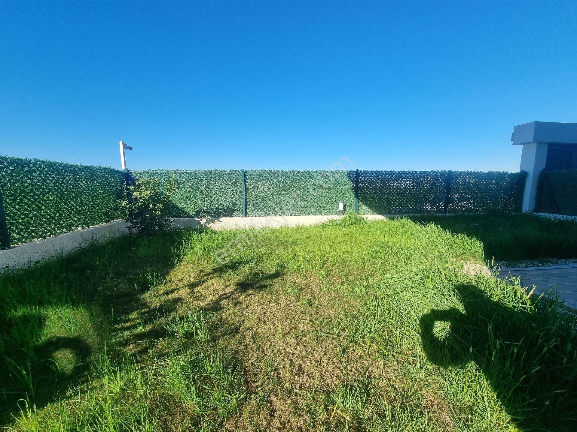 Manavgat Ilıca Mah Satılık Lüks Müstakil Bahçe - Görsel 24