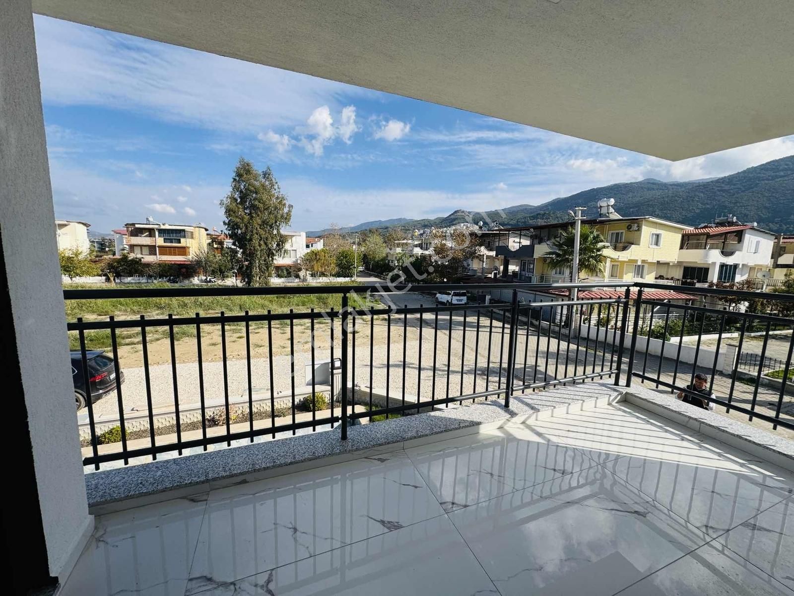 Güzelçamlı'da Denize 600 Mt Tam Müstakil Havuzlu 3+1 Villa - Görsel 31