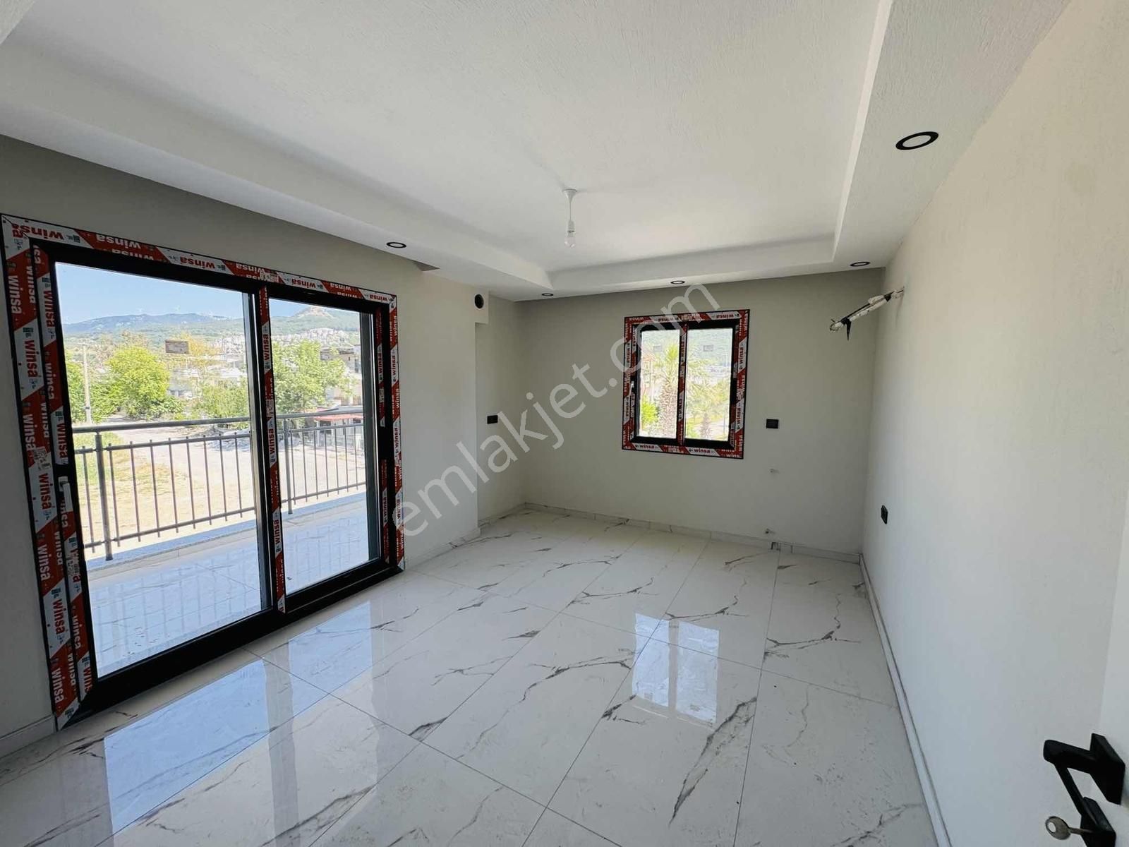 Güzelçamlı'da Denize 600 Mt Tam Müstakil Havuzlu 3+1 Villa - Görsel 21