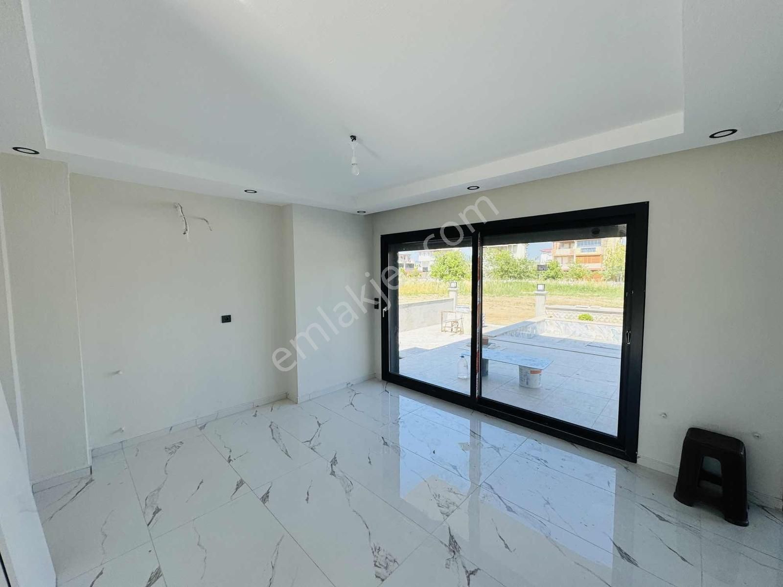 Güzelçamlı'da Denize 600 Mt Tam Müstakil Havuzlu 3+1 Villa - Görsel 29