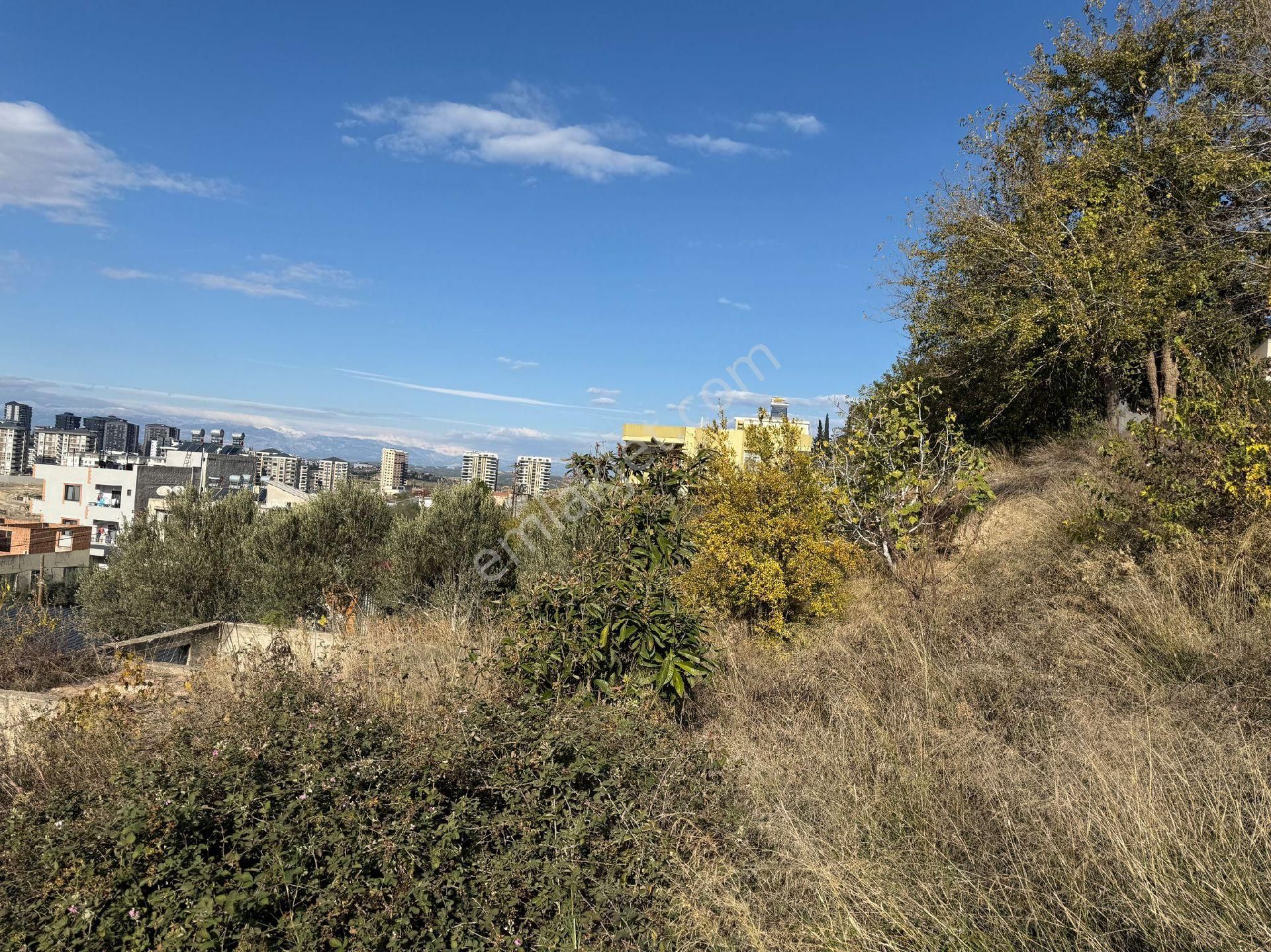 100.yilda Satilik Hazir Temelli Arsa - Görsel 5