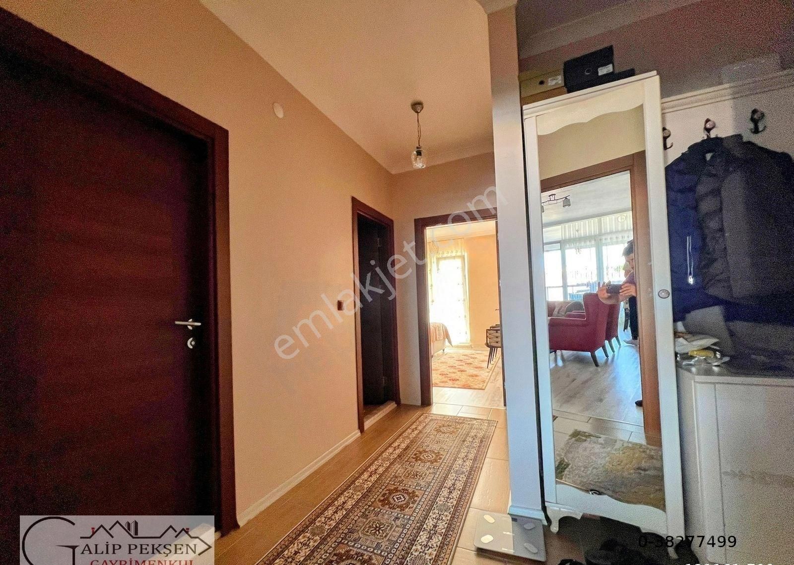 Trabzon Kaşüstü Akasya 2 Sitesinde 3+1 Geniş Daire - Görsel 16