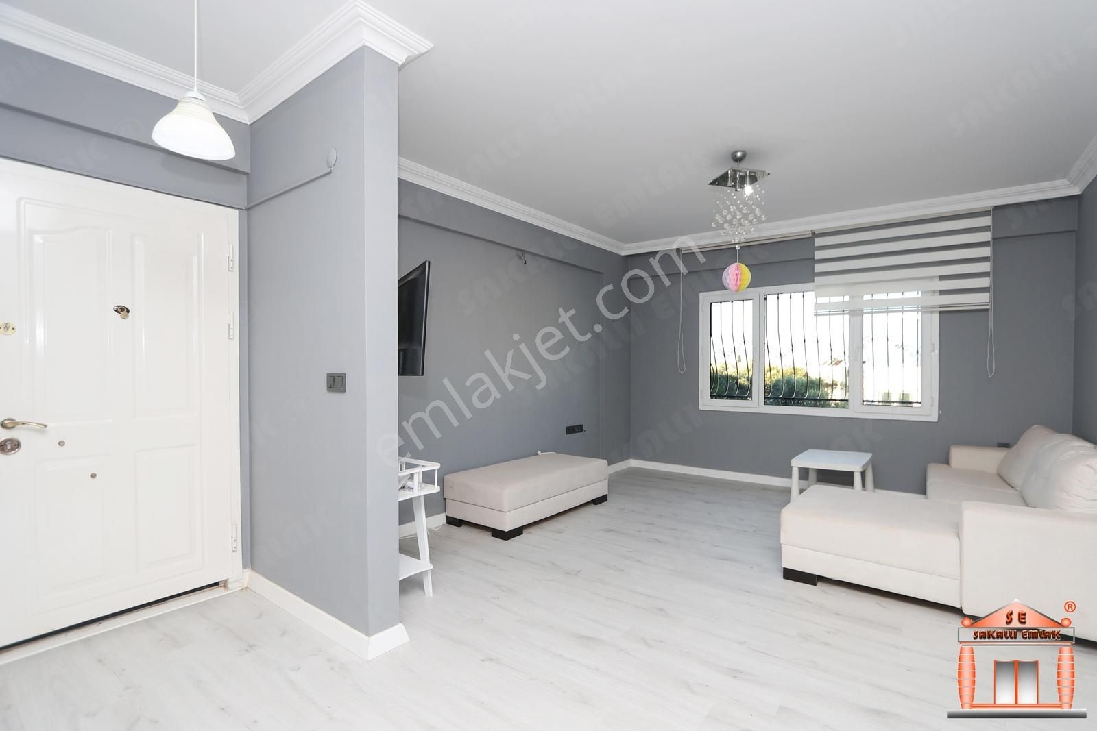 S-a-k-a-l-l-ı-dan Turgutreis Merkezde 3+1 Havuzlu Sitede Daire - Görsel 19