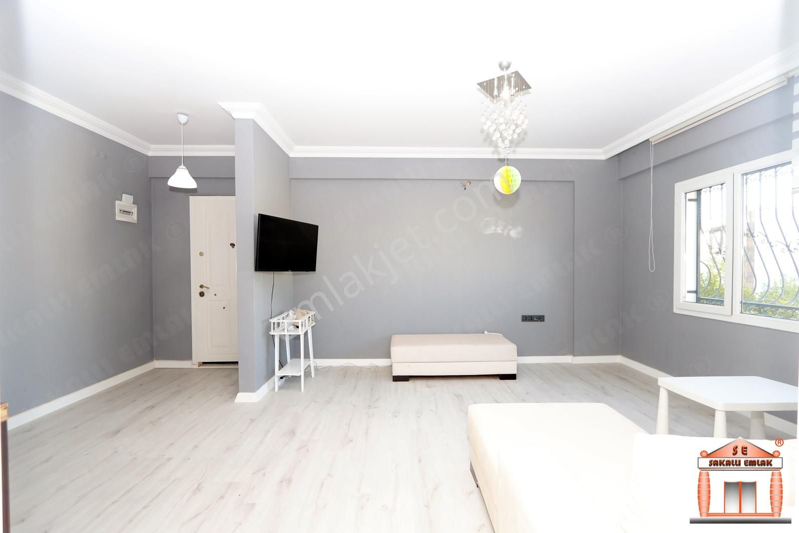 S-a-k-a-l-l-ı-dan Turgutreis Merkezde 3+1 Havuzlu Sitede Daire - Görsel 12