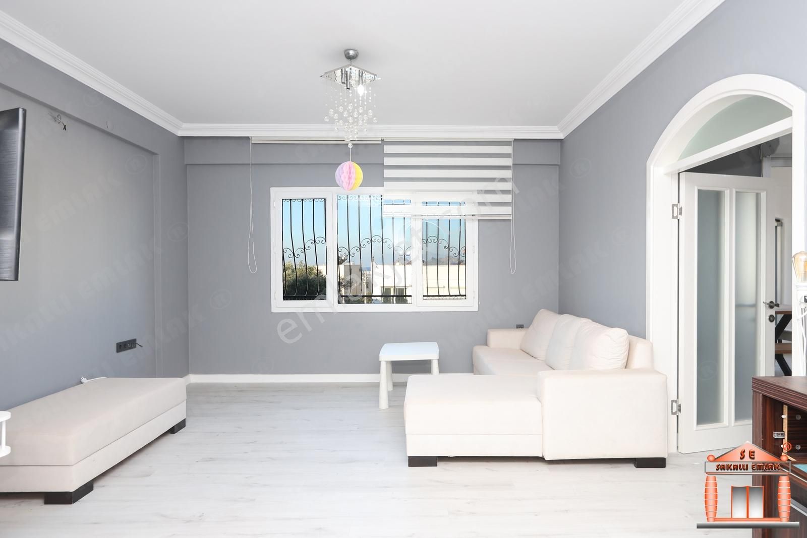 S-a-k-a-l-l-ı-dan Turgutreis Merkezde 3+1 Havuzlu Sitede Daire - Görsel 6