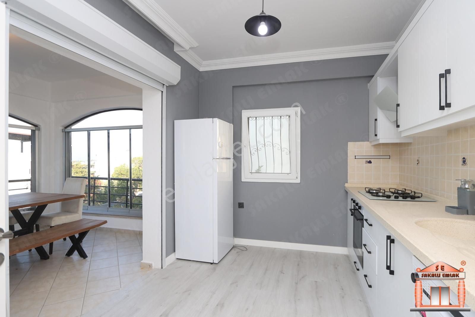 S-a-k-a-l-l-ı-dan Turgutreis Merkezde 3+1 Havuzlu Sitede Daire - Görsel 20