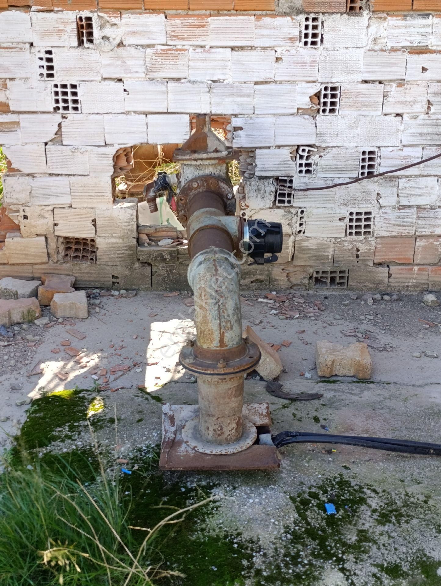 İzmir Torbalı Yazıbaşında Satılık Tarla - Görsel 3