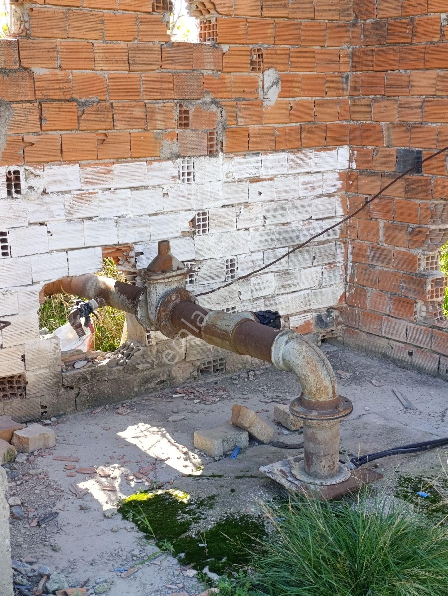 İzmir Torbalı Yazıbaşında Satılık Tarla