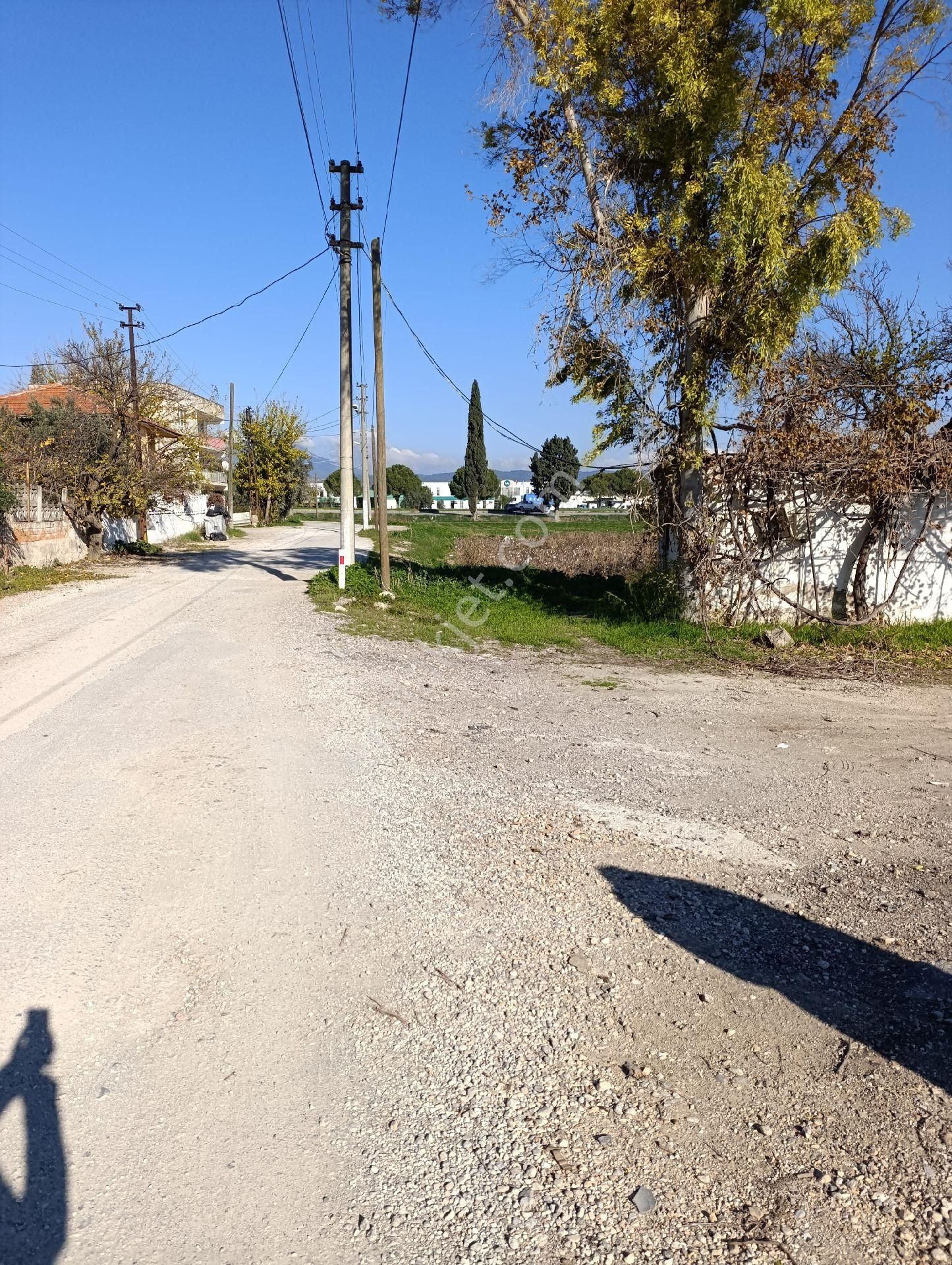 İzmir Torbalı Yazıbaşında Satılık Tarla - Görsel 7