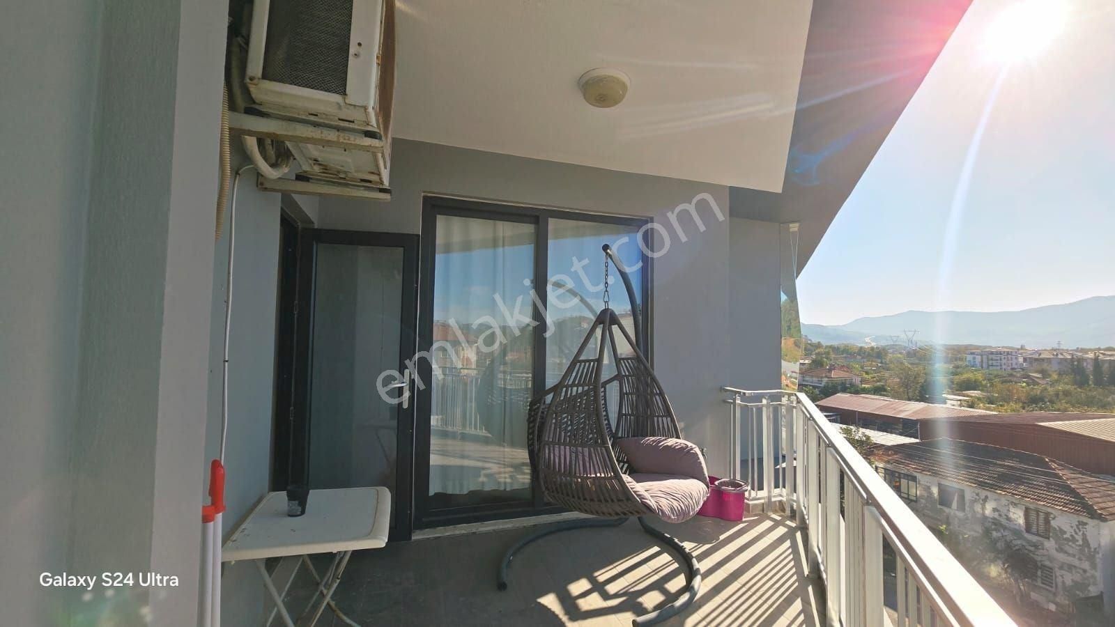 2043 Rezidans’ta Teraslı, Güney Cepheli Lüks Dubleks 3+1 - Görsel 15